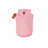 Puppia Neogen Hoodie triko růžová