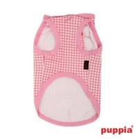 Puppia Neogen Hoodie triko růžová