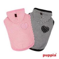 Puppia Neogen Hoodie triko černá