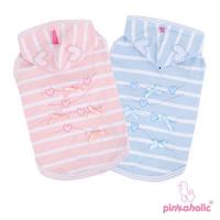 Pinkaholic Doodle tričko růžová