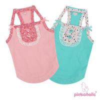 Pinkaholic Angelica tričko růžová