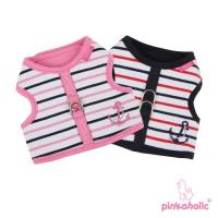 Pinkaholic Middy Pinka kšíry růžová