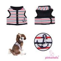 Pinkaholic Middy Pinka kšíry námořnická modrá