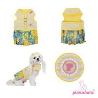 Pinkaholic Fiore Flirt kšíry žlutá