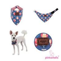 Pinkaholic Dawning Scarf šátek námořnická modrá