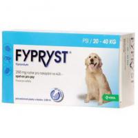 Fypryst Spot-on Dog L sol 1x2,68ml (20-40kg)