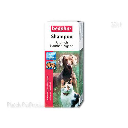Šampon BEAPHAR proti svědění 200ml