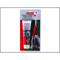 Pasta zubní BEAPHAR + kartáček kombipack