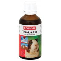 Kapky BEAPHAR Trink + Fit vitamínové 50 ml