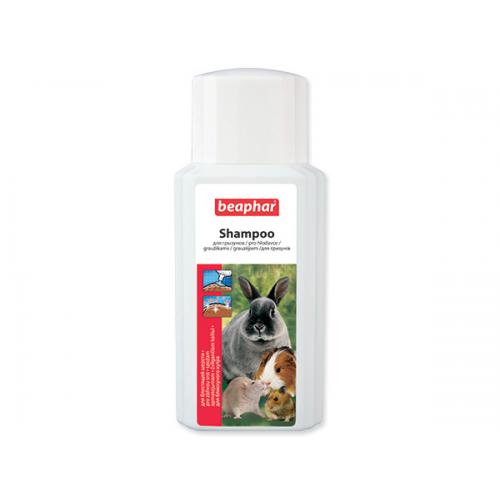 Šampon BEAPHAR pro hlodavce 200 ml
