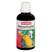 Kapky BEAPHAR Mausertropfen vitamínové 50 ml
