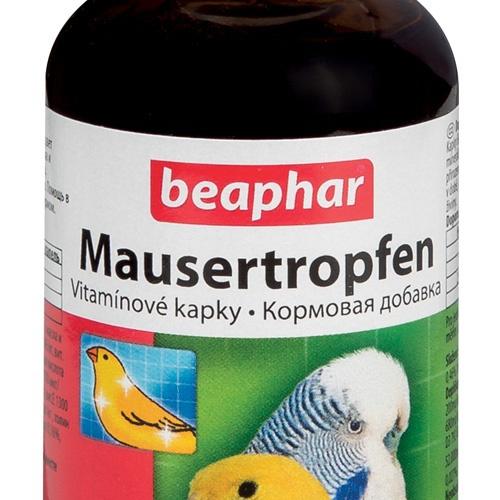Kapky BEAPHAR Mausertropfen vitamínové 50 ml