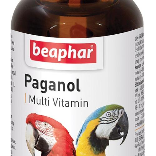 Kapky BEAPHAR Paganol na přepeření 50 ml