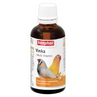 Kapky BEAPHAR Vinka vitamínové 50 ml