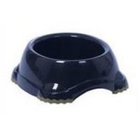 Miska plastová protiskluzová 315 ml modrá - č. 1