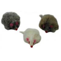 Hračka pro kočky myš 1 ks