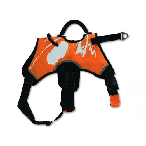 Postroj ZOLUX tažný oranžový L