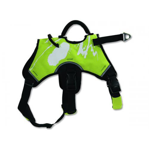 Postroj ZOLUX tažný zelený L