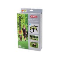 Postroj ZOLUX tažný zelený L