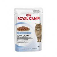 Royal Canin Ultra Light in jelly 85 g