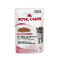 Royal Canin Kitten Instinctive in jelly 85 g