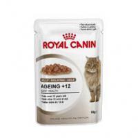 Royal Canin Ageing +12 in jelly 85 g