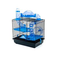 Klec ROCKY+TARAS modrá