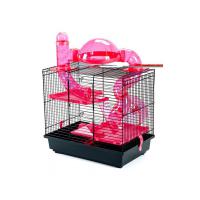 Klec ROCKY+TARAS růžová