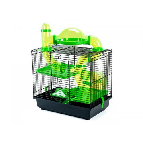 Klec ROCKY+TARAS zelená