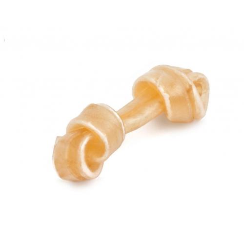 Uzel z buvolí kůže 7 cm