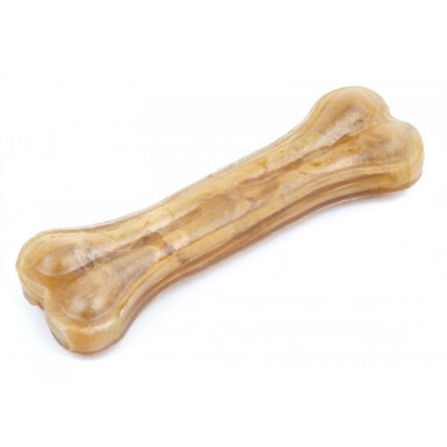 Lisovaná kost z buvolí kůže 13 cm