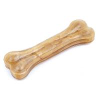 Lisovaná kost z buvolí kůže 17 cm