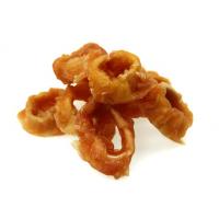 Kroužky z tresky obalené kuřecím masem 250g