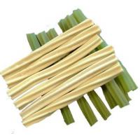 Dentální kartáčky zelený čaj/vanilka 500g - 50 ks