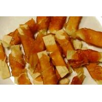 Proužky z tresky obtočené kuřecím masem 100g