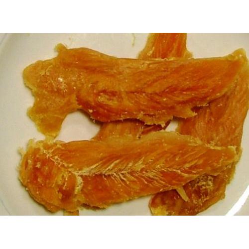 Sušený kuřecí plátek 500g