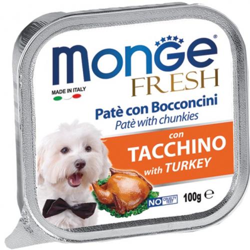 MONGE Fresh - krocan 100g