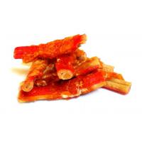 Krabí tyčinky obalené kuřetem 250g