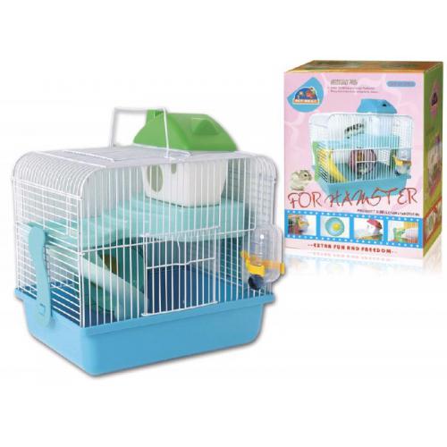 Klec Villa Boy modrá