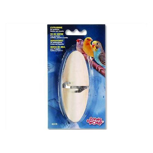 Kost sépiová LIVING WORLD s držákem