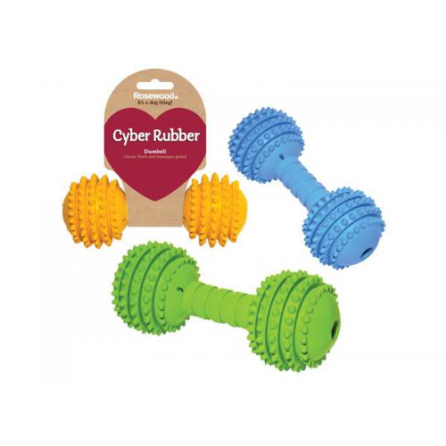 Hračka pro psy Dumbell M