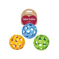 Hračka pro psy Lattice Football míč