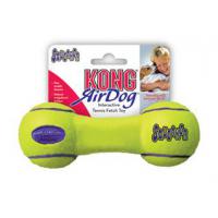 Hračka pro psy KONG Air Squeaker Dumbell S