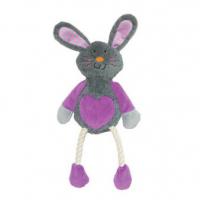 Hračka pro psy Ruby Rabbit