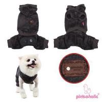 Pinkaholic overal Pradox šedá