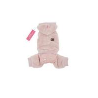 Pinkaholic overal Pradox růžová