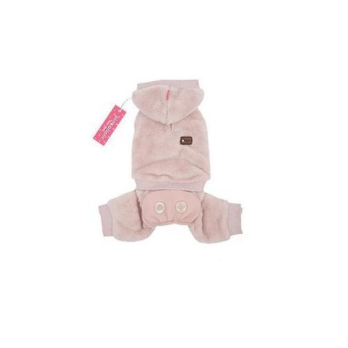 Pinkaholic overal Pradox růžová