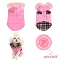 Pinkaholic bunda Relic růžová