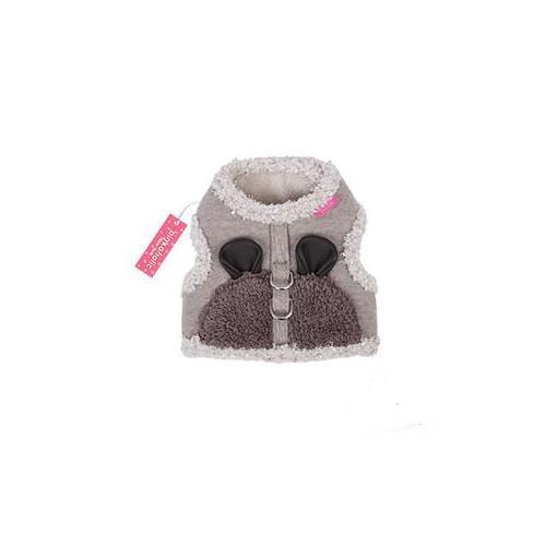 Pinkaholic kšíry Zany Pinka hnědá