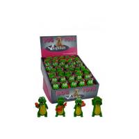 Hračka latex krokodýl